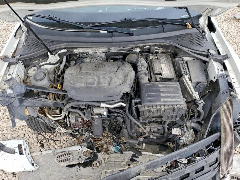2018 VOLKSWAGEN TIGUAN SE 12