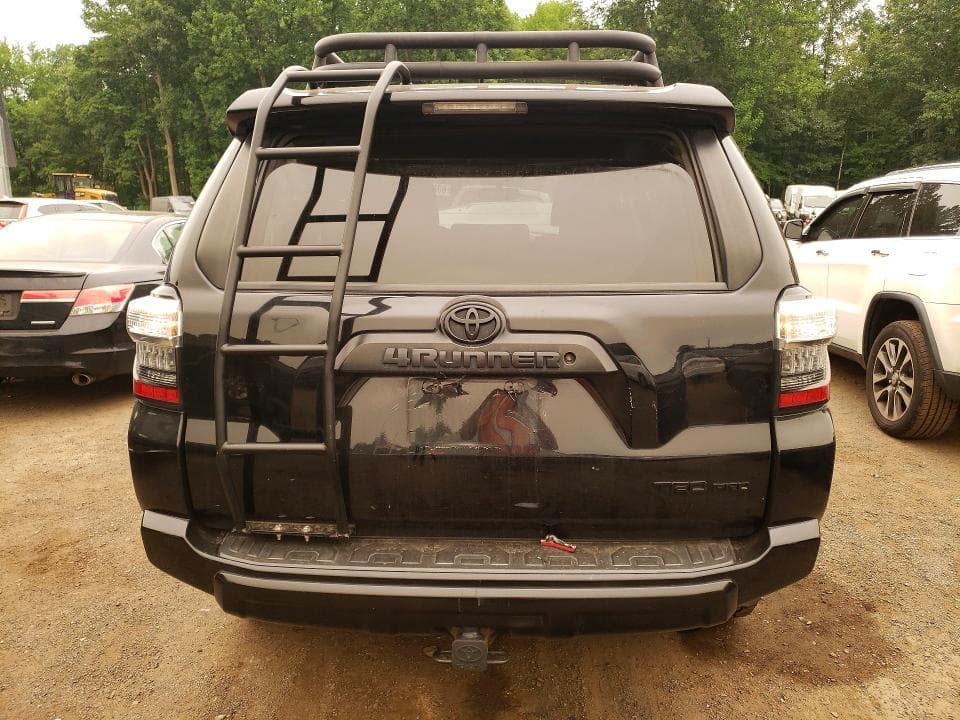 2019 TOYOTA 4RUNNER TRD PRO 6