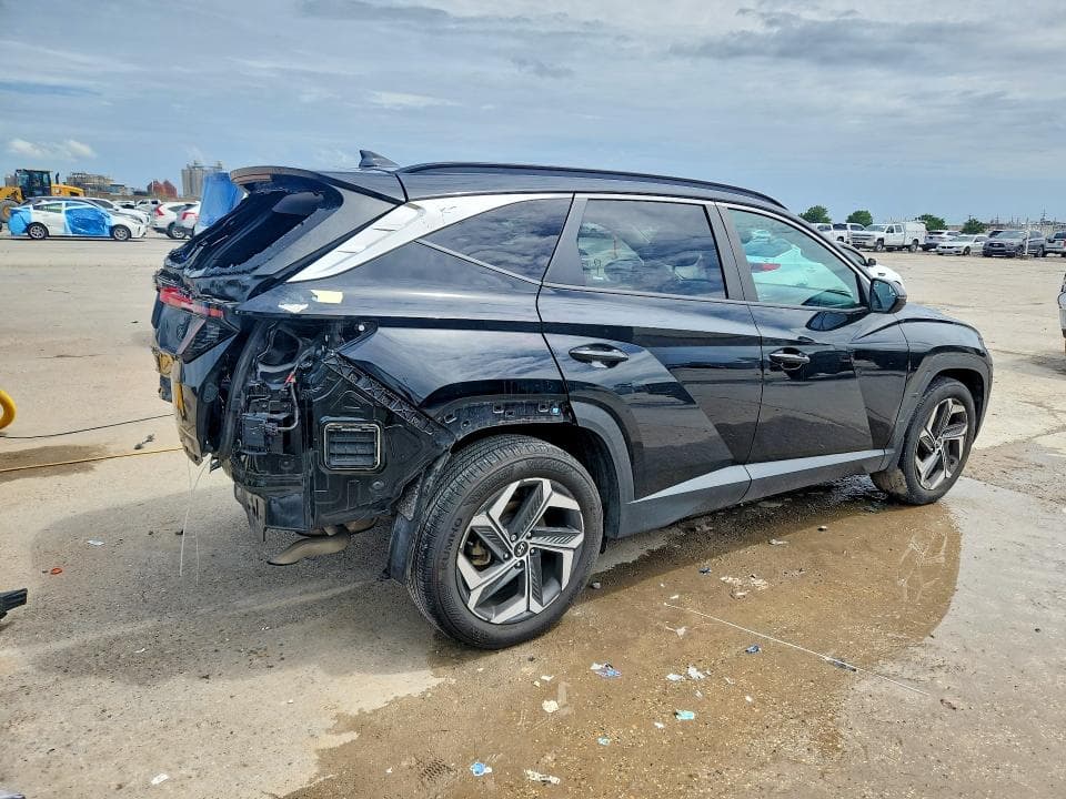 2023 HYUNDAI TUCSON SEL 3