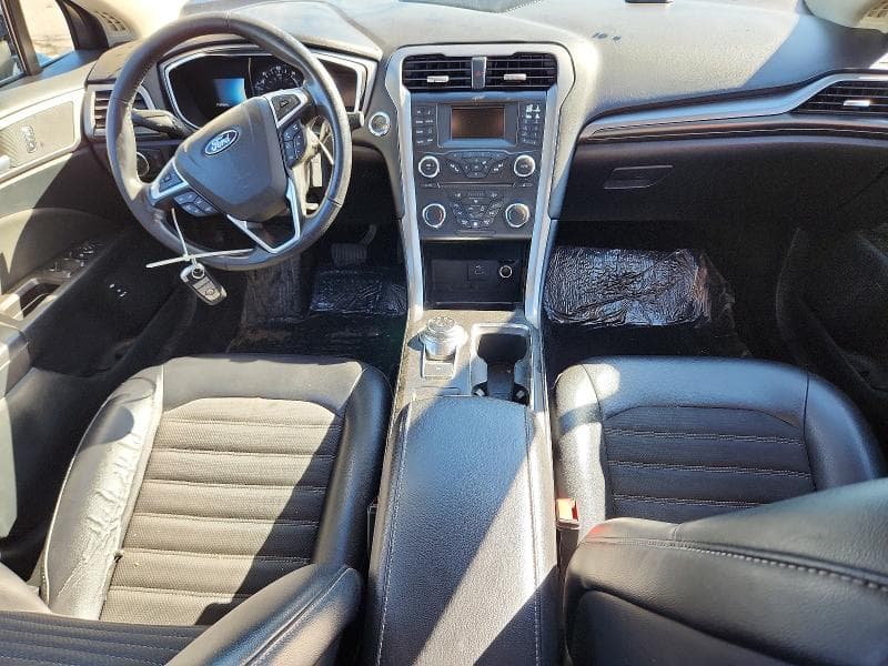 2017 FORD FUSION SE HYBRID 8