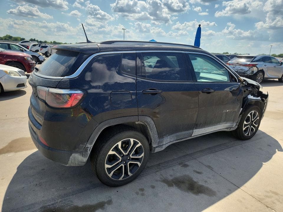 2022 JEEP COMPASS LIMITED 3