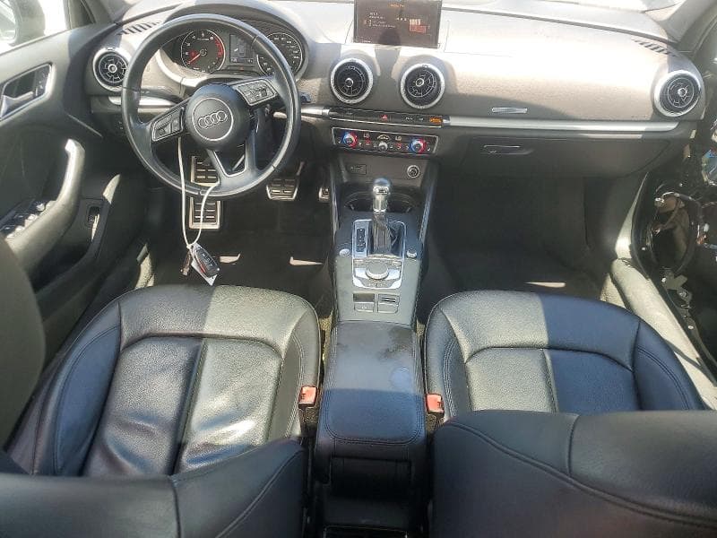 2018 AUDI A3 PREMIUM 8