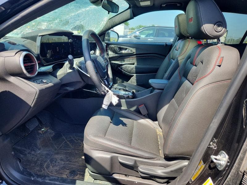 2025 CHEVROLET TRAX 2RS 7