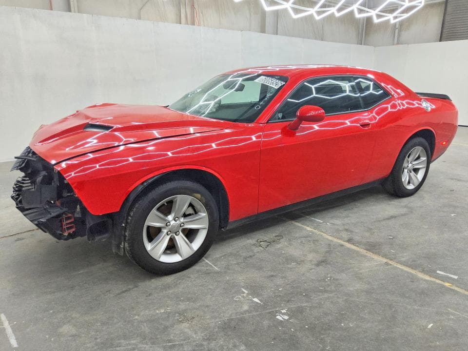 2023 DODGE CHALLENGER SXT - 1