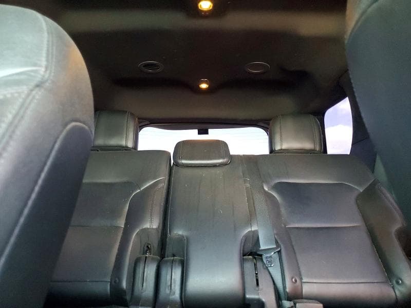 2018 FORD EXPLORER XLT 10