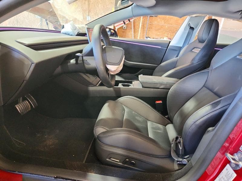 2026 TESLA MODEL 3 7