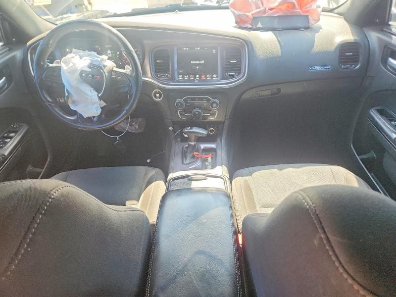 2018 DODGE CHARGER R/T 8