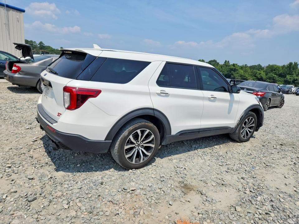 2021 FORD EXPLORER ST 3