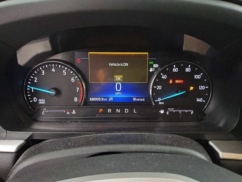 2021 FORD EXPLORER XLT 9