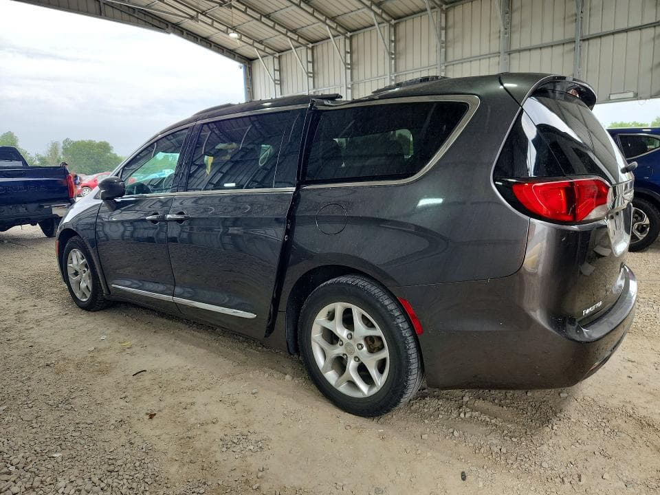 2017 CHRYSLER PACIFICA TOURING L 2