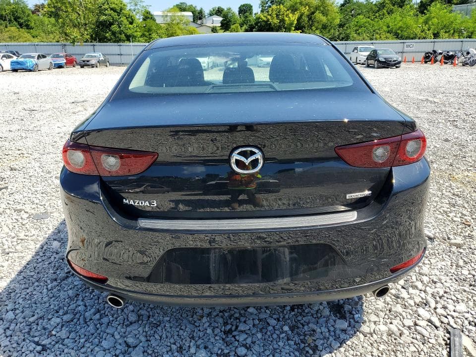2024 MAZDA 3 SELECT SPORT 6
