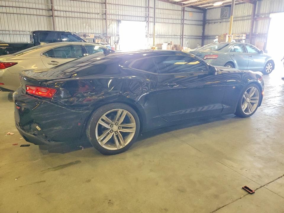 2017 CHEVROLET CAMARO LT 3