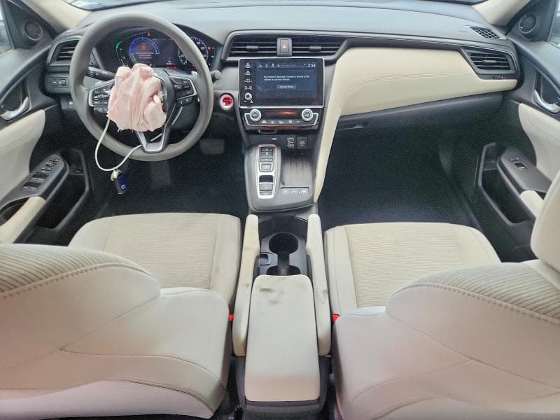 2020 HONDA INSIGHT EX 8
