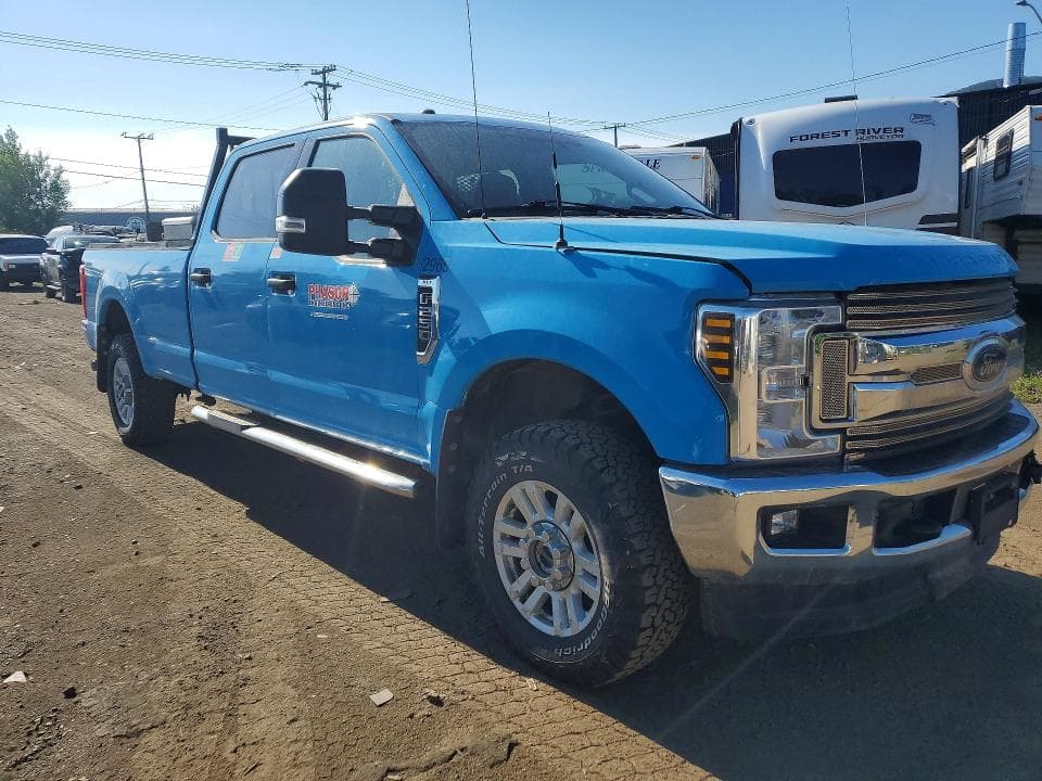 2019 FORD F250 SUPER DUTY 4
