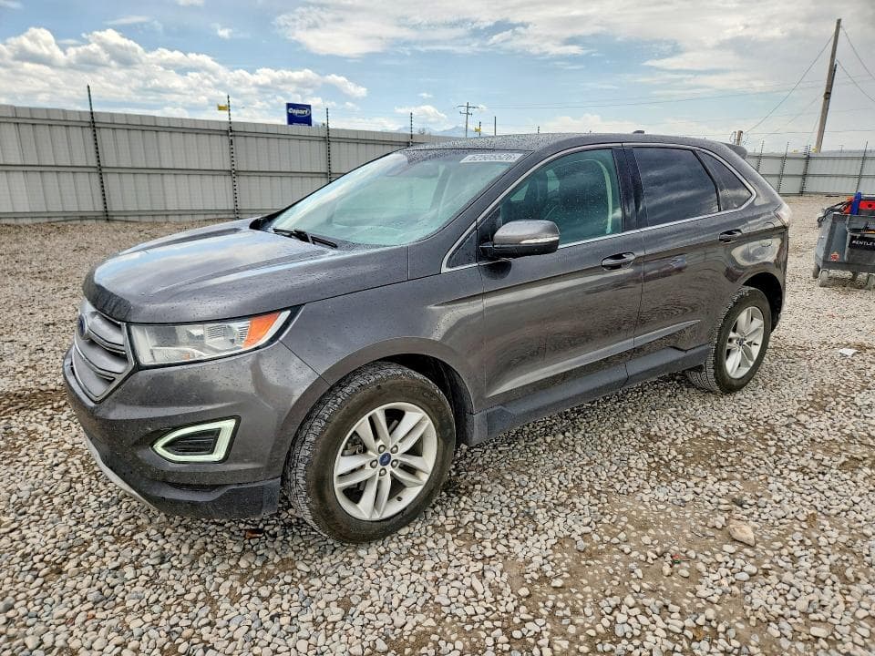 2018 FORD EDGE SEL