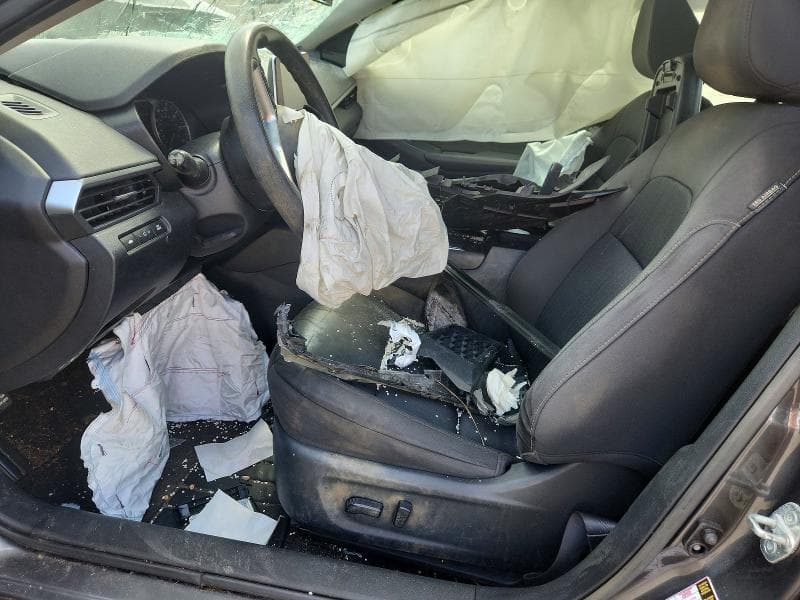 2019 NISSAN ALTIMA S 7