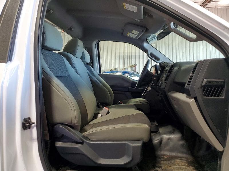 2017 FORD F150 10