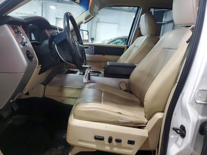 2017 FORD EXPEDITION EL XLT 7