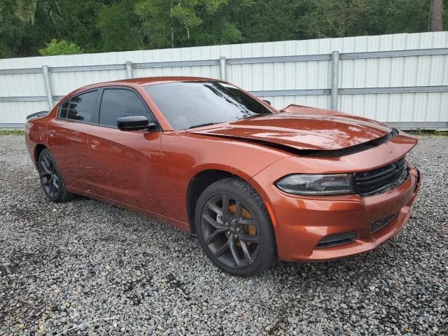 2021 DODGE CHARGER SXT 4