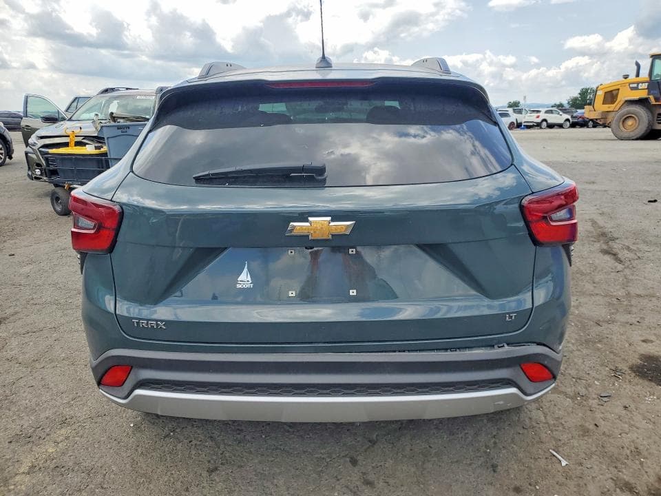 2025 CHEVROLET TRAX 1LT 6