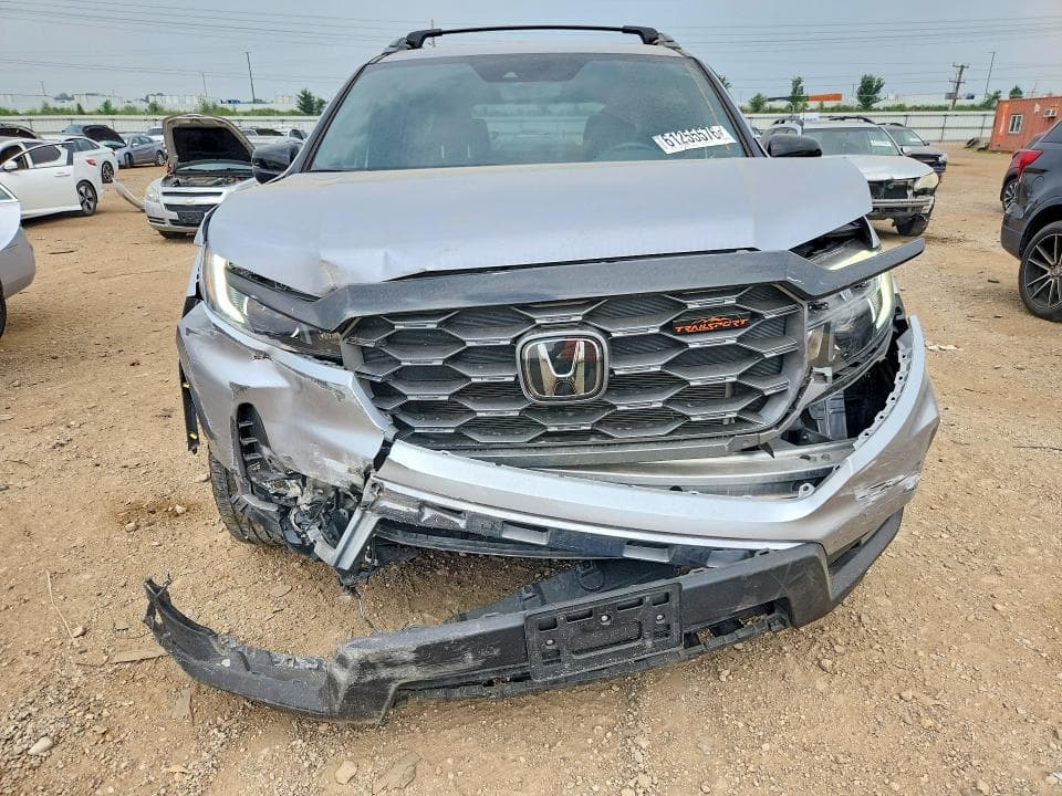 2022 HONDA PASSPORT TRAIL SPORT 5