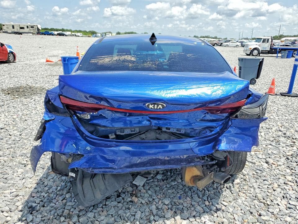 2020 KIA FORTE LXS 6