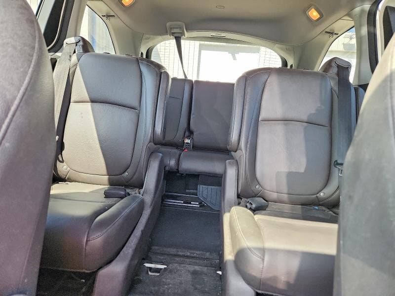 2019 HONDA ODYSSEY ELITE 10