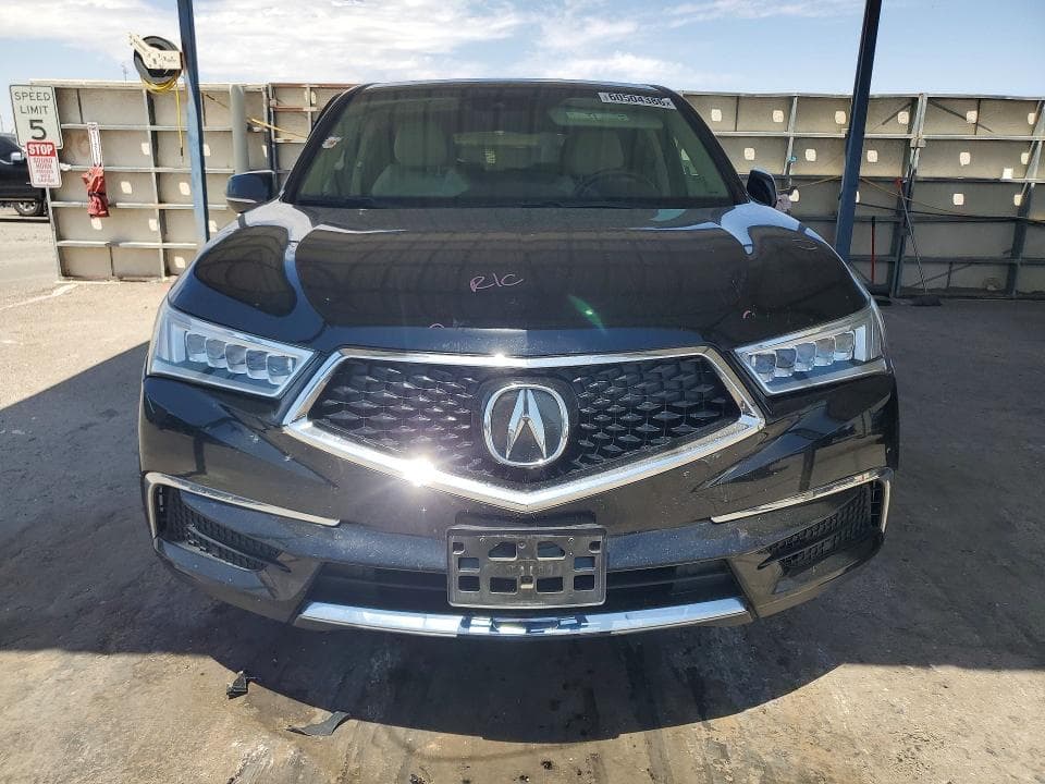 2019 ACURA MDX 5