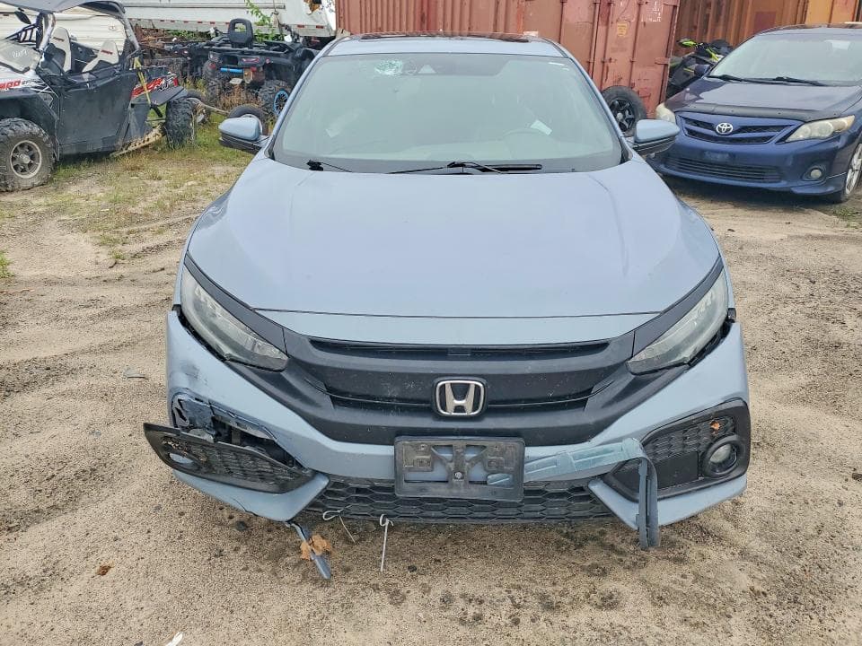 2019 HONDA CIVIC SPORT TOURING 5