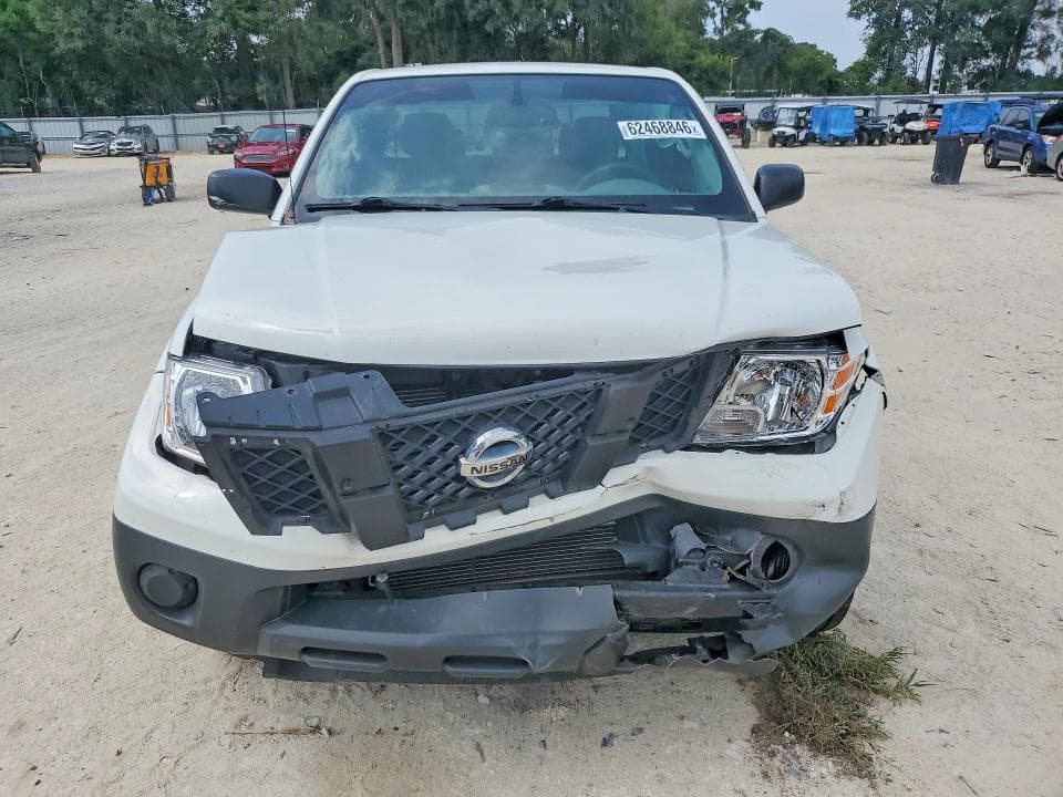 2017 NISSAN FRONTIER S 5