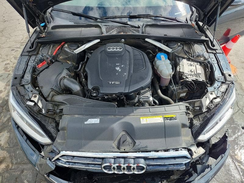 2018 AUDI A5 PREMIUM PLUS 11