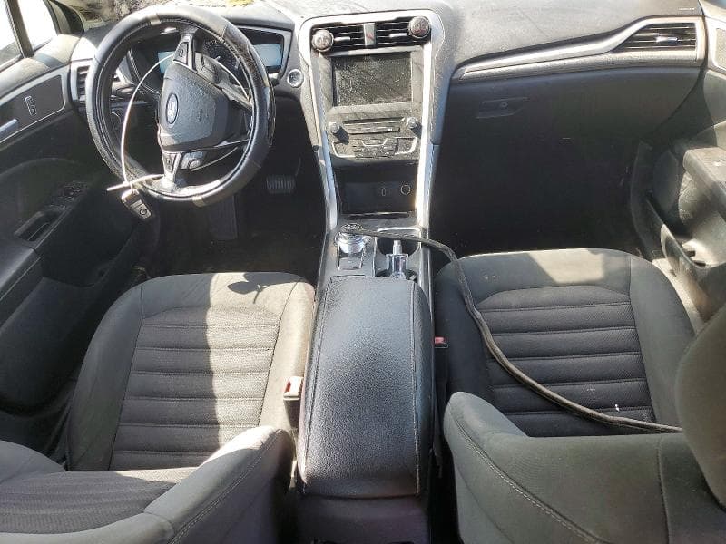 2018 FORD FUSION SE 8