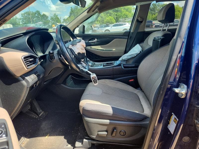 2023 HYUNDAI SANTA FE SEL 7