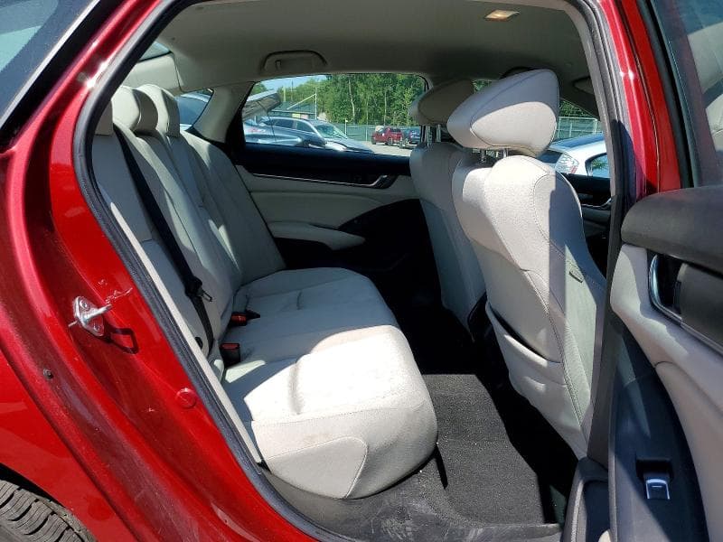 2021 HONDA ACCORD LX 10