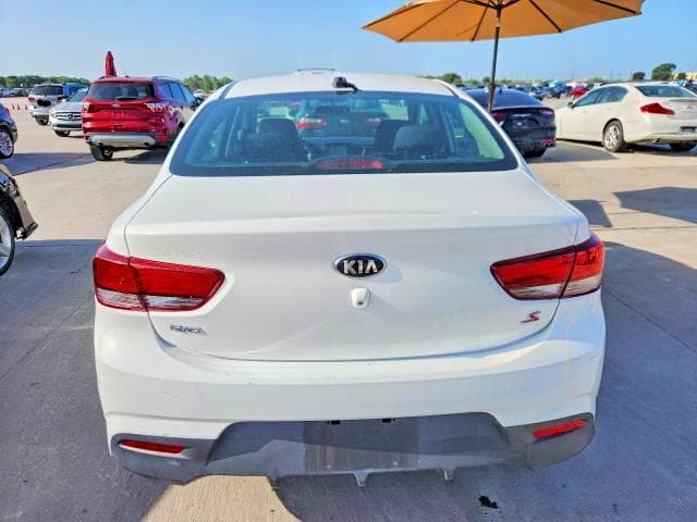 2019 KIA RIO S 6
