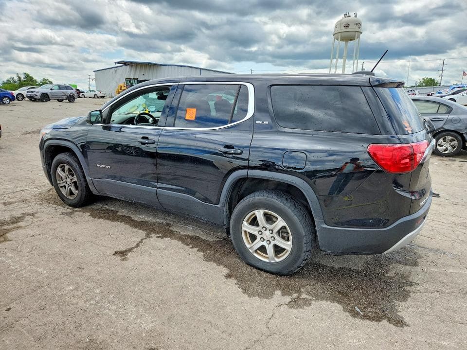 2019 GMC ACADIA SLE 2