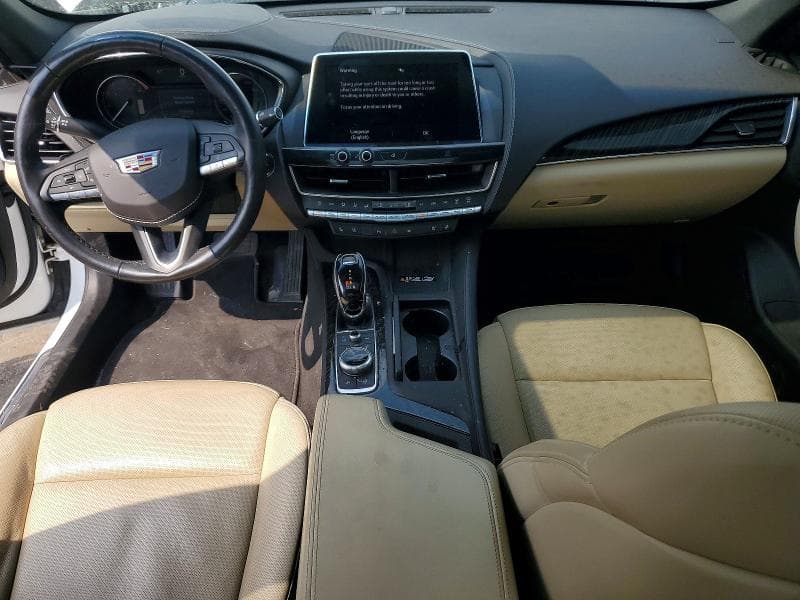 2021 CADILLAC CT5 PREMIUM LUXURY 8