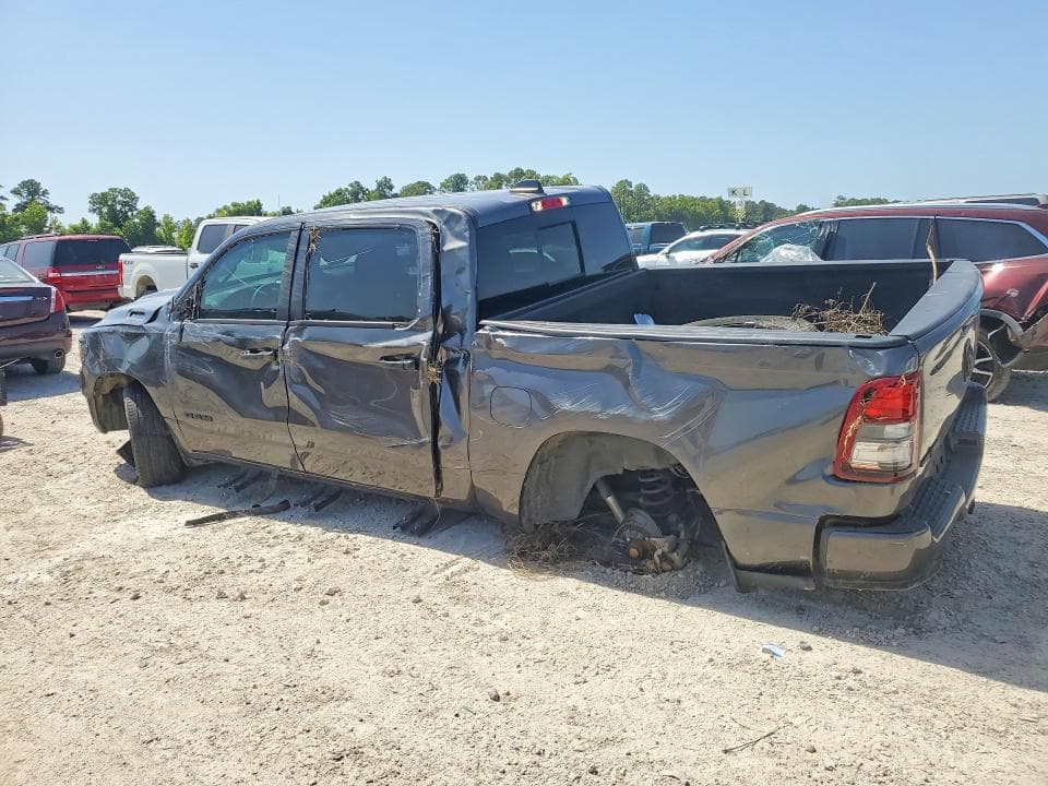 2024 RAM 1500 BIG HORN/LONE STAR 2