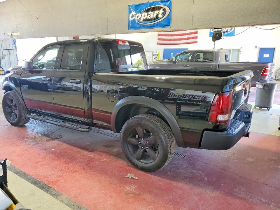 2020 RAM 1500 CLASSIC WARLOCK 2