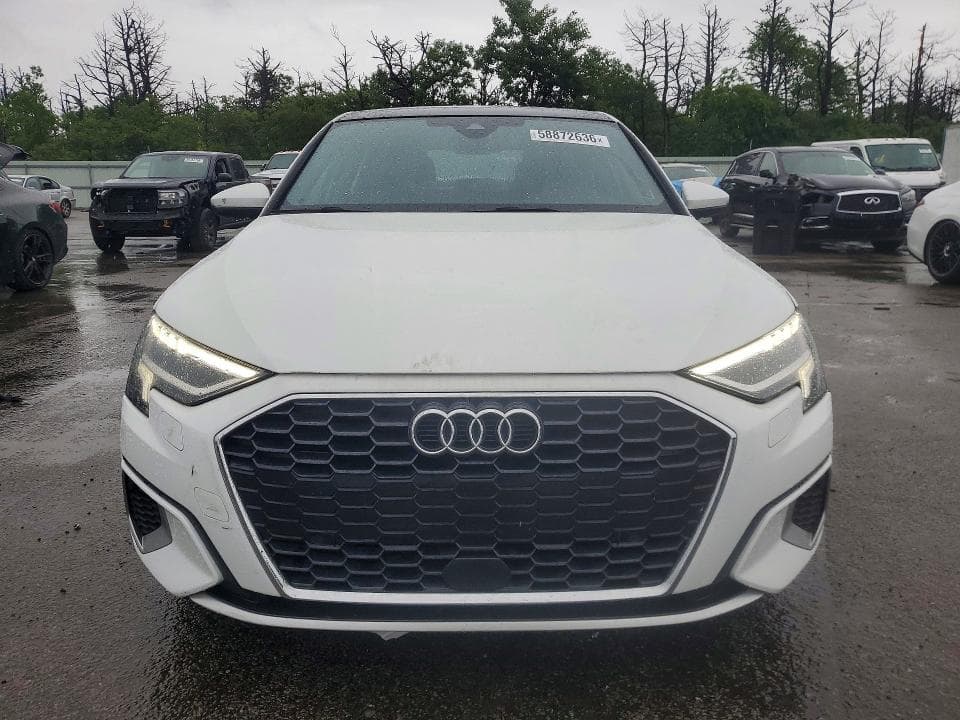2023 AUDI A3 PREMIUM 5