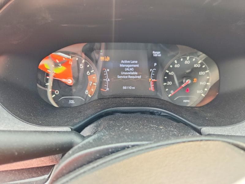 2023 JEEP COMPASS LATITUDE 9