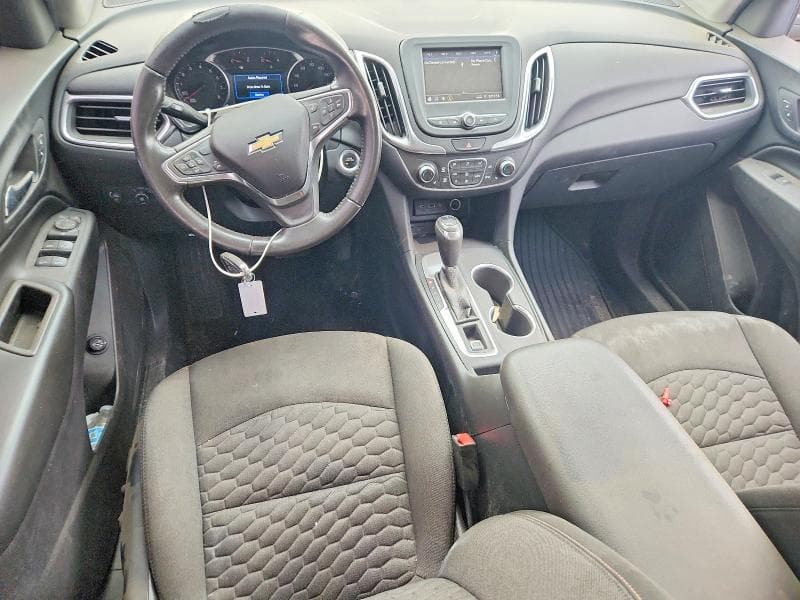 2020 CHEVROLET EQUINOX LT 8