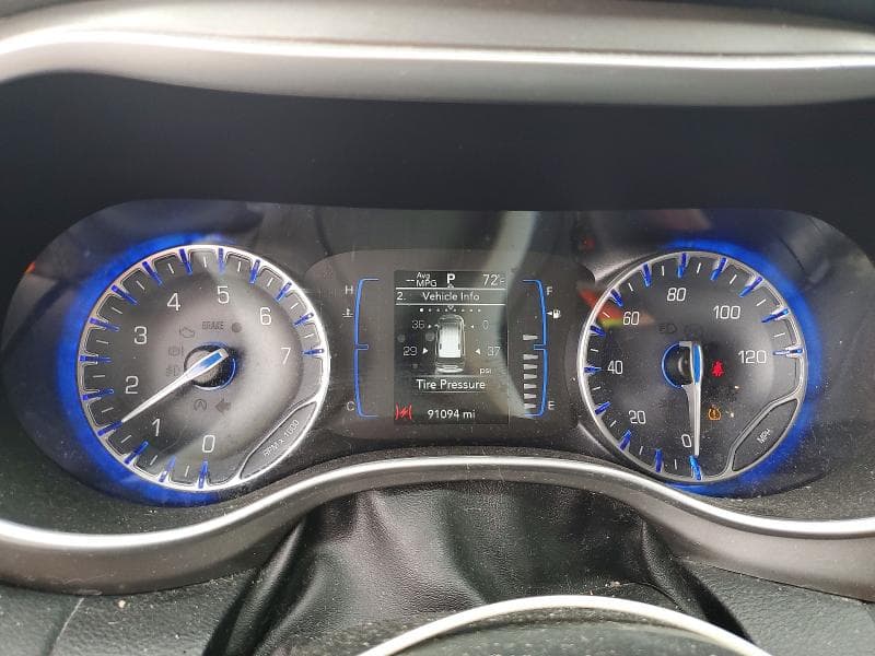 2020 CHRYSLER PACIFICA TOURING L 9