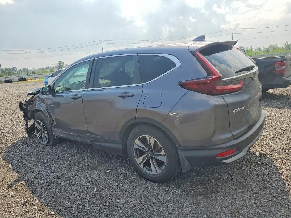 2022 HONDA CR-V LX 2