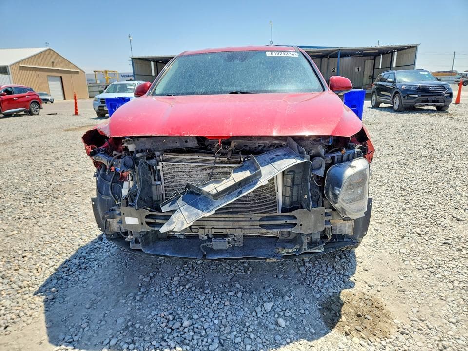 2019 HYUNDAI SANTA FE SE 5