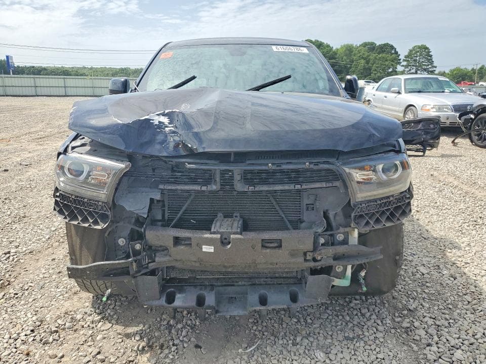 2020 DODGE DURANGO SXT 5