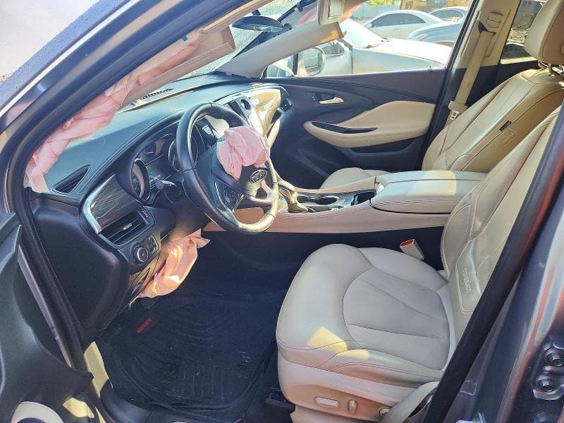 2020 BUICK ENVISION PREFERRED 7