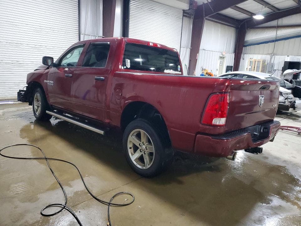 2018 RAM 1500 ST 2