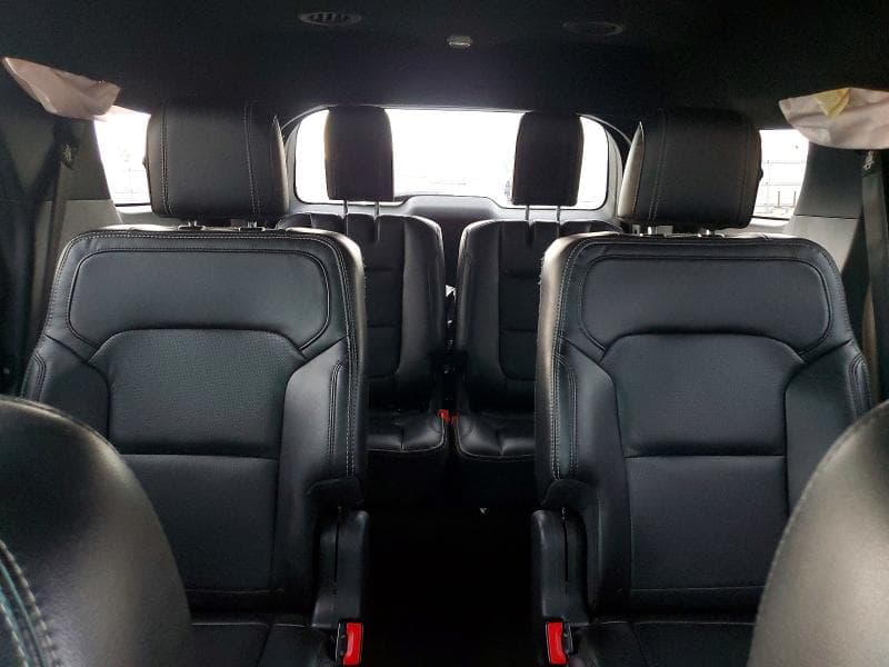 2017 FORD EXPLORER LIMITED 10