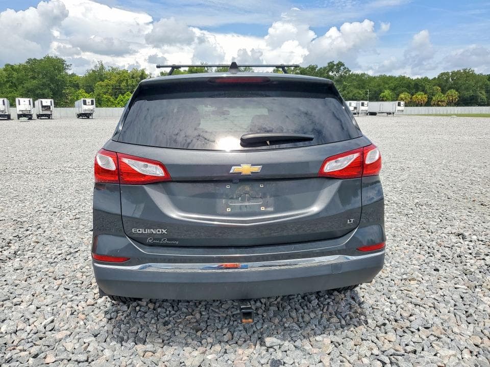 2018 CHEVROLET EQUINOX LT 6
